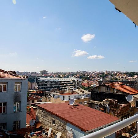 Beans House Suite Istanbul Exterior photo