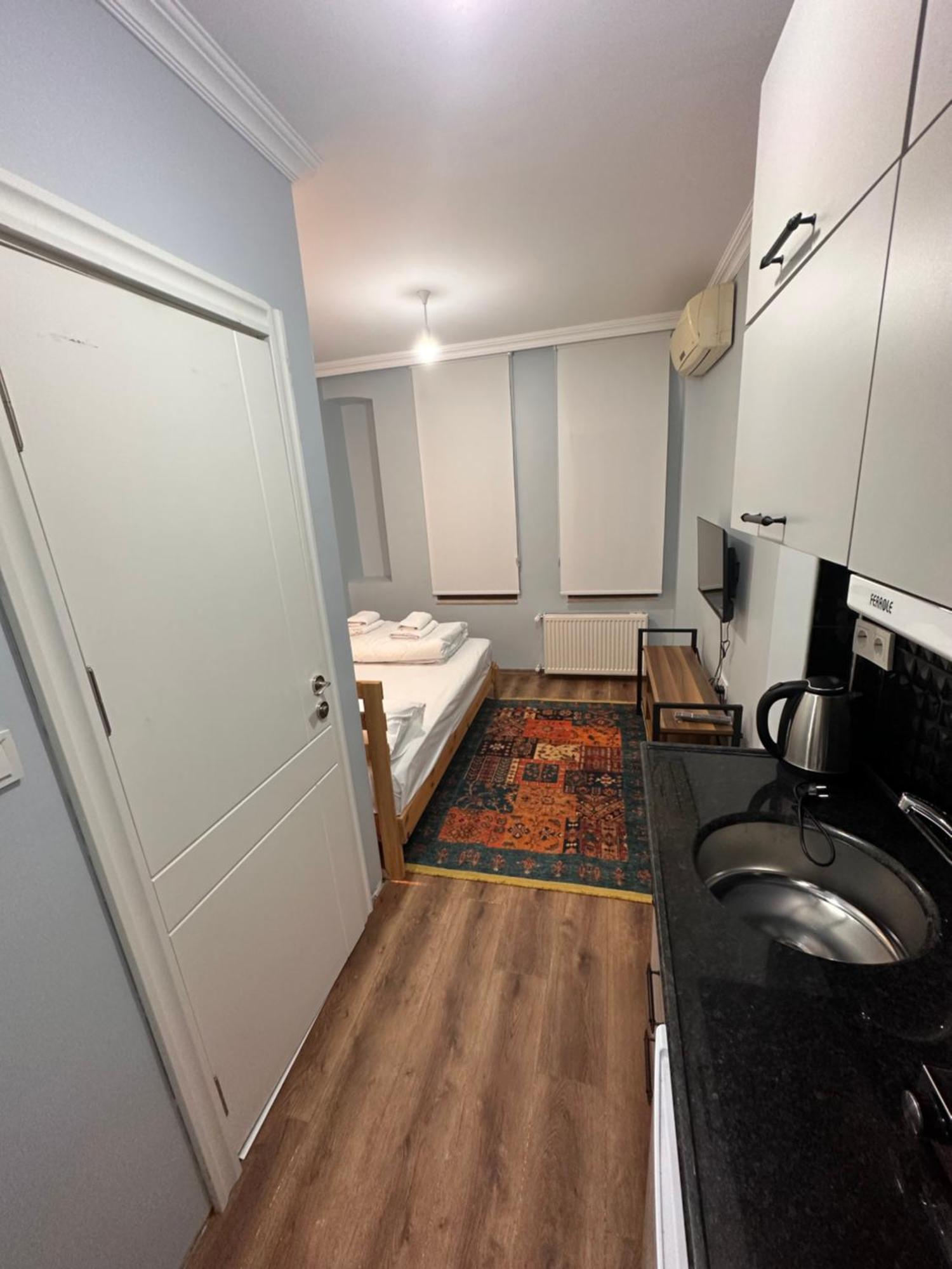 Beans House Suite Istanbul Exterior photo