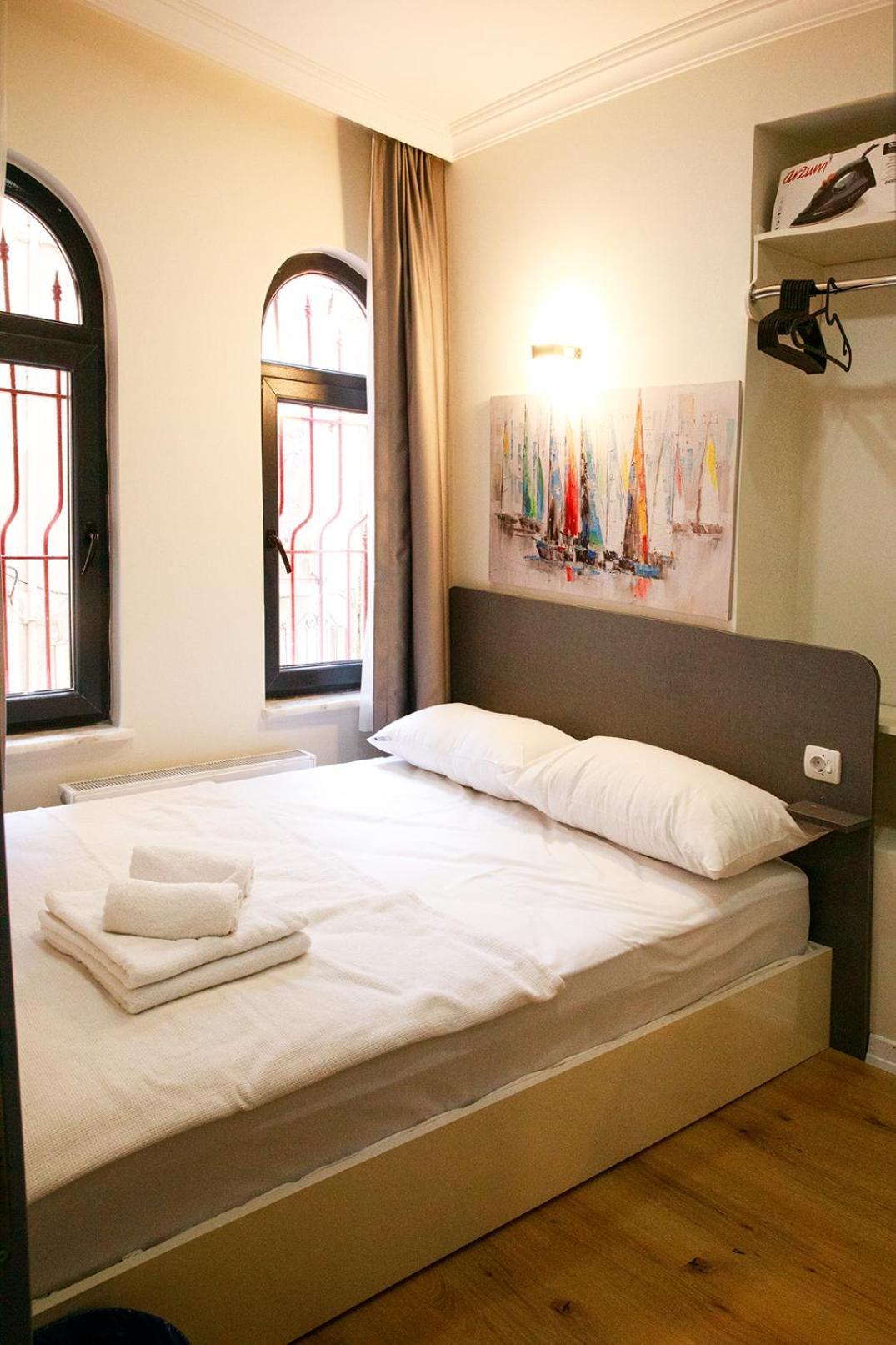 Beans House Suite Istanbul Exterior photo