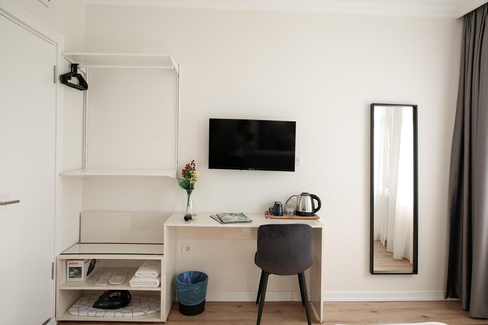 Beans House Suite Istanbul Exterior photo