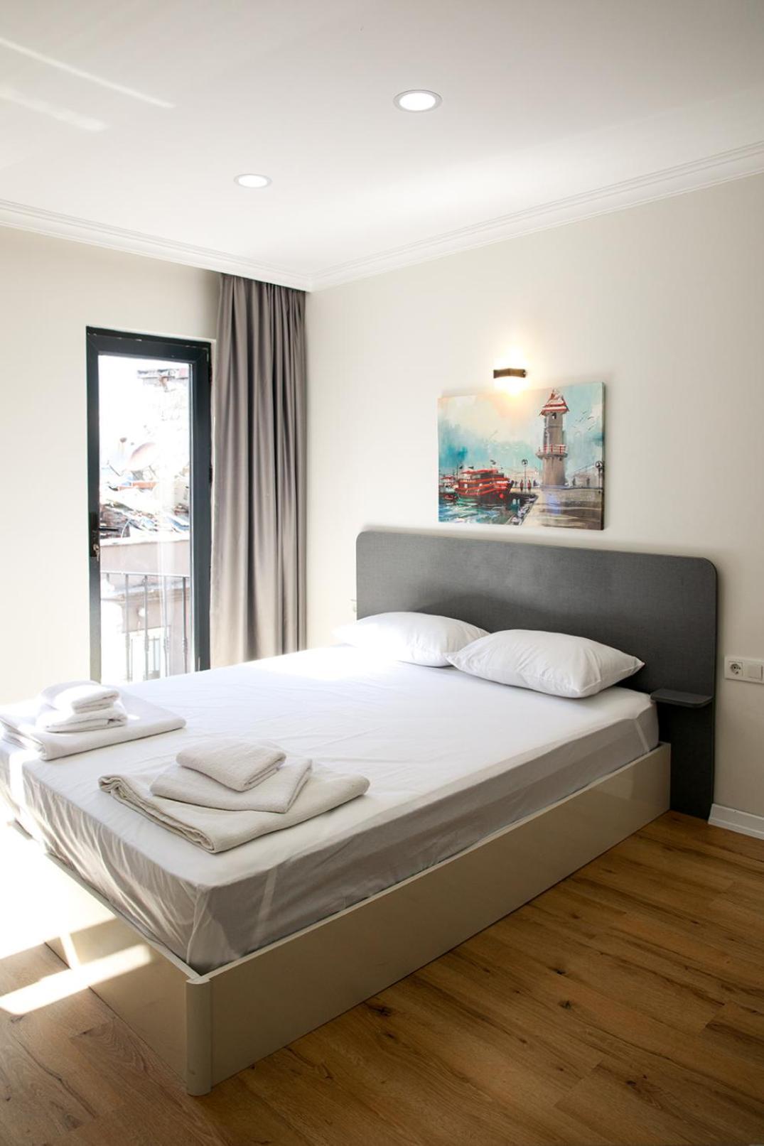 Beans House Suite Istanbul Exterior photo