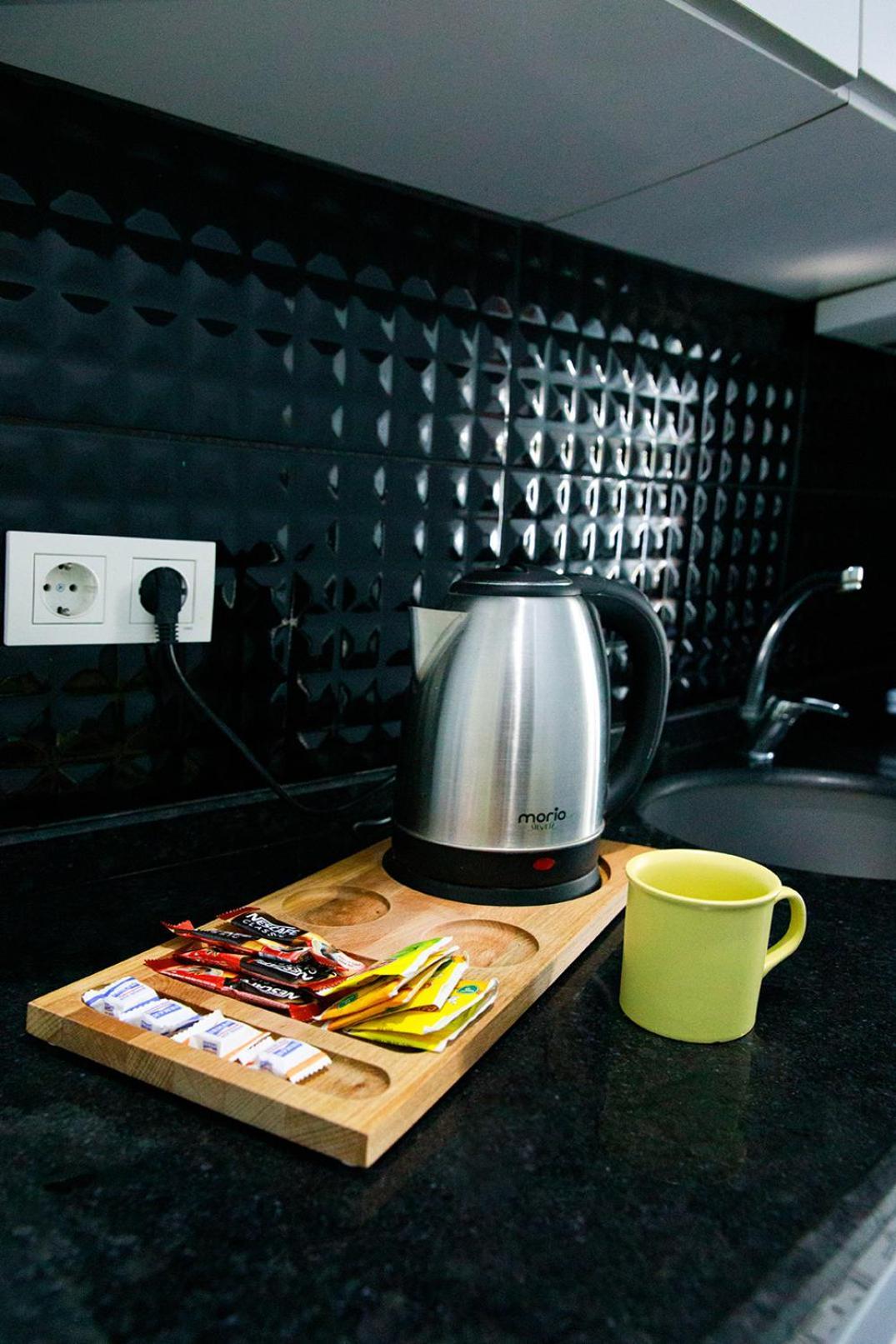 Beans House Suite Istanbul Exterior photo