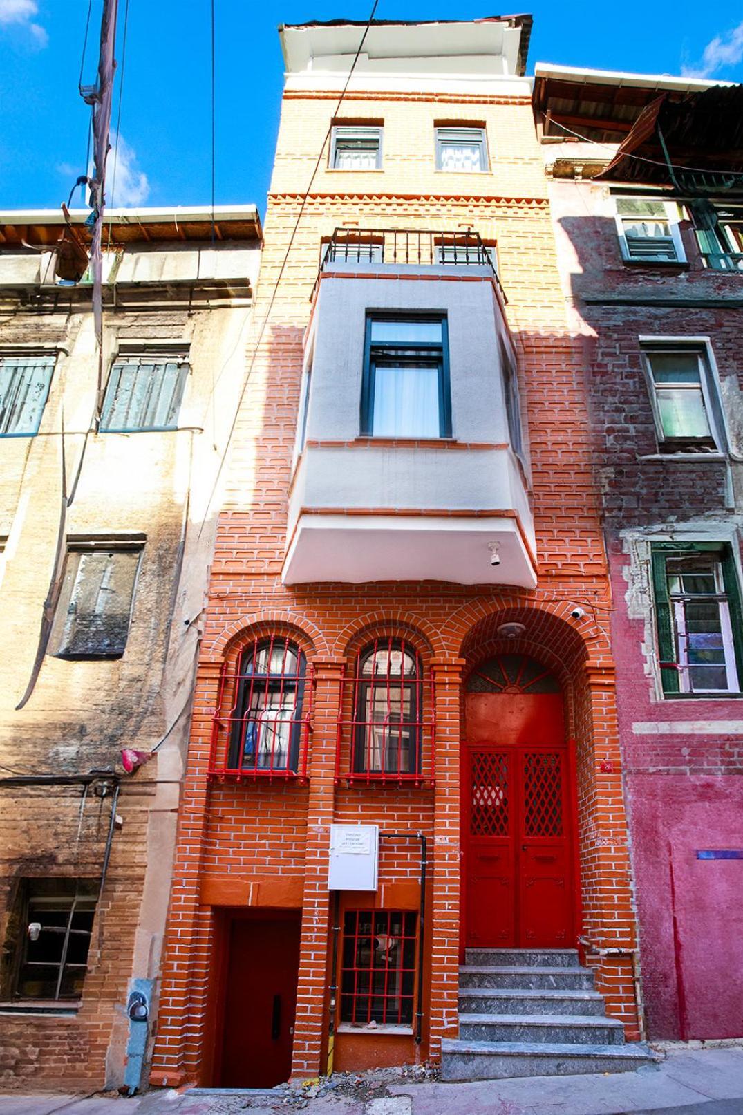 Beans House Suite Istanbul Exterior photo